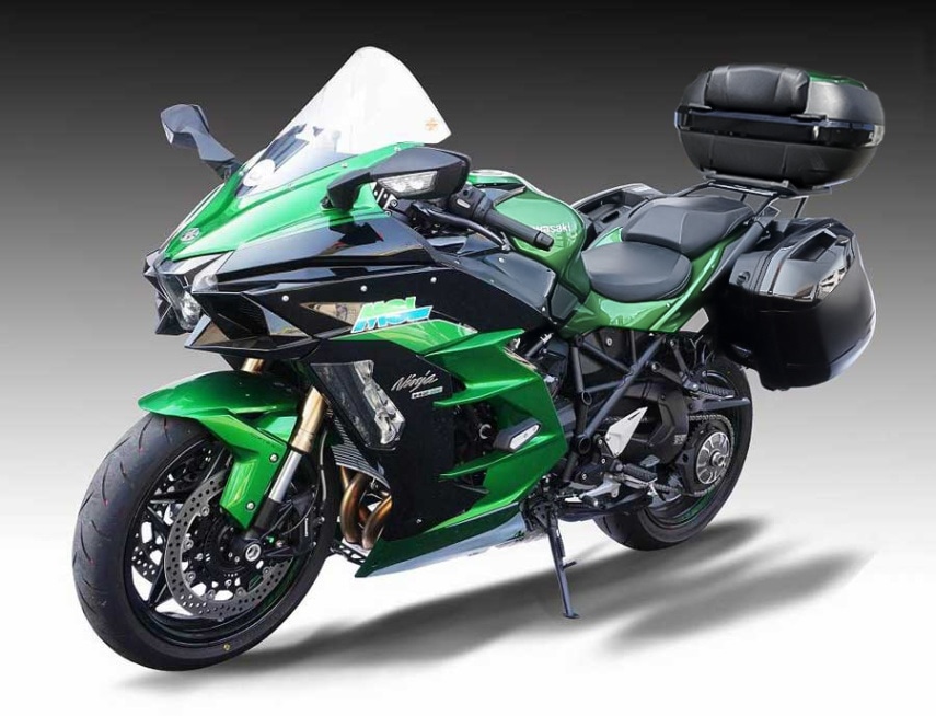 Kawasaki,○Ninjaｼﾘｰｽﾞ,Ninja H2SX/H2SXSE/H2SXSE+ | K's-STYLE
