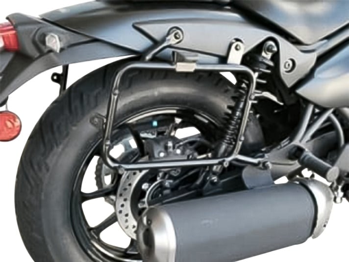 ZX-25R,4R/RR トップケースキャリア(2021-)【受注生産品】 | Kawasaki