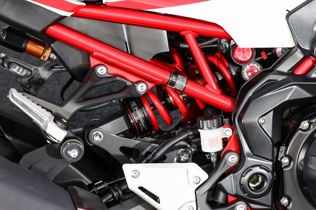 Z900用 SHOWA BFRC lite (リアクッション) Kit | Kawasaki,○Zｼﾘｰｽﾞ