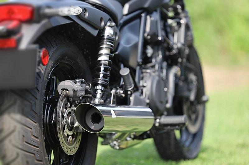 ELIMINATOR/SE('24-) SP忠男 POWERBOXサイレンサー(インナーBOXタイプ