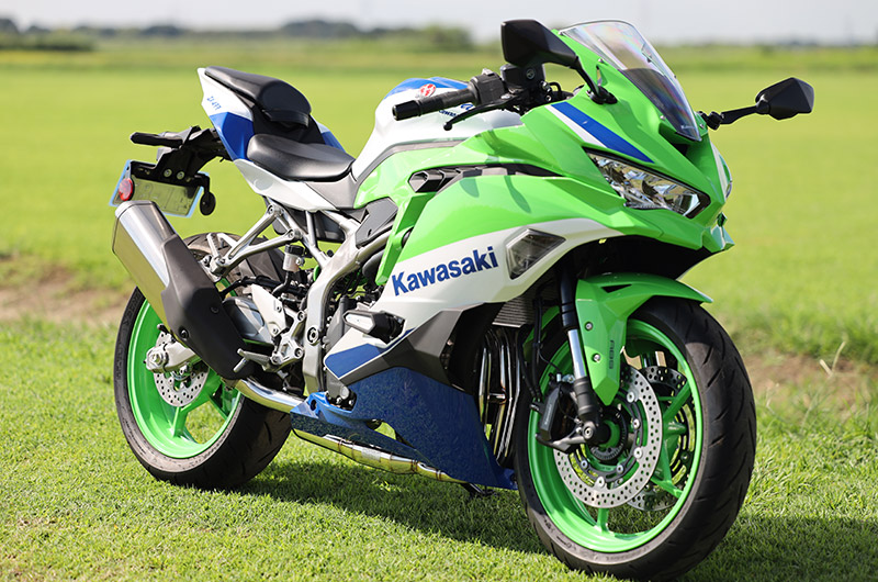 ZX-4R SE/RR用 SP忠男 POWERBOX パイプ | Kawasaki,○Ninjaｼﾘｰｽﾞ,ZX-4R