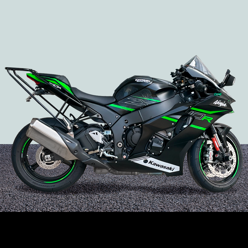 ZX-10R ('21-) トップケースキャリア | Kawasaki,○Ninjaｼﾘｰｽﾞ,ZX-10R