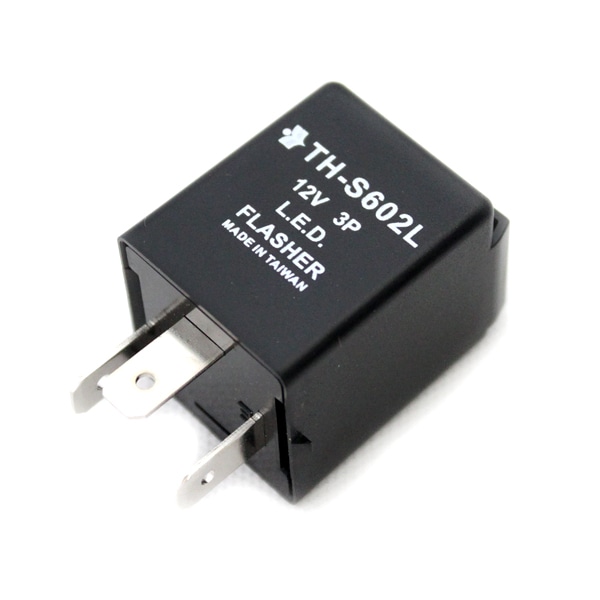 送料無料】ジムニー ライト ハイフラ防止 ICリレー ウインカーリレー