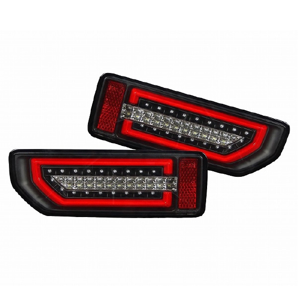 クリアランスセール ジムニー ライト エムブロ サンダーフルLED