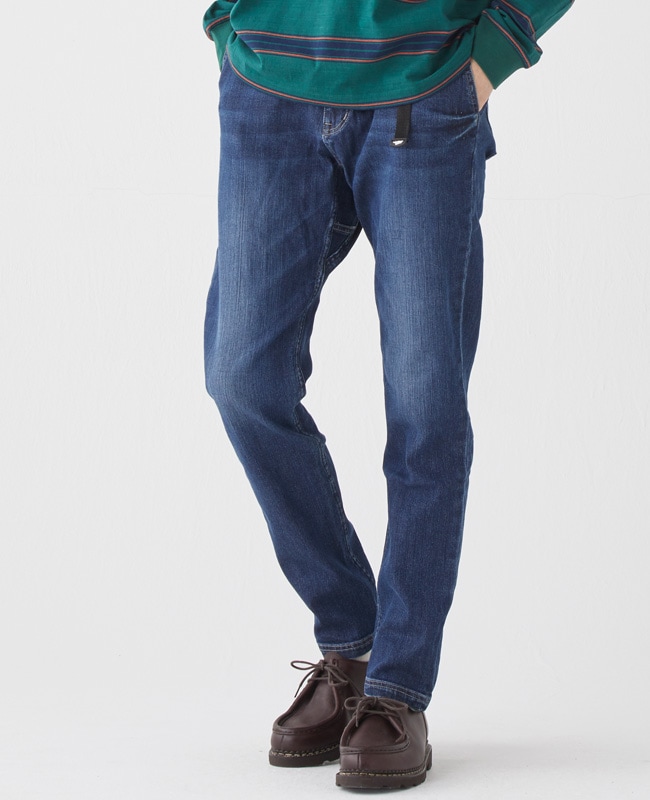 クリフメイヤー[公式] デニムクライミングスリムパンツ MENS 2334003