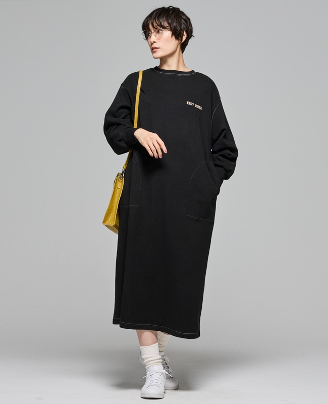 クリフメイヤー[公式] もちのびワンピース LADYS W2515607 | LADYS