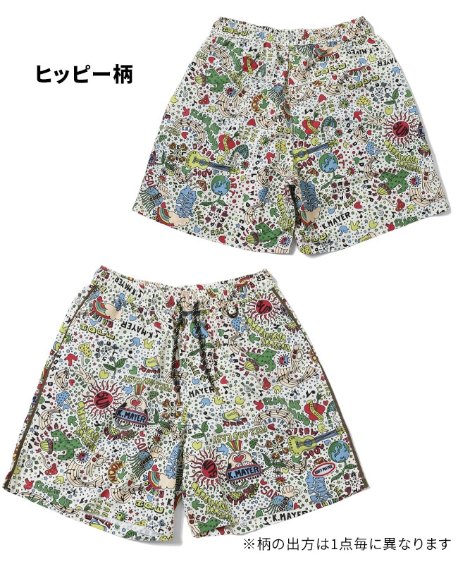 クリフメイヤー[公式] 水陸両用エンジョイショーツ MENS 2357811