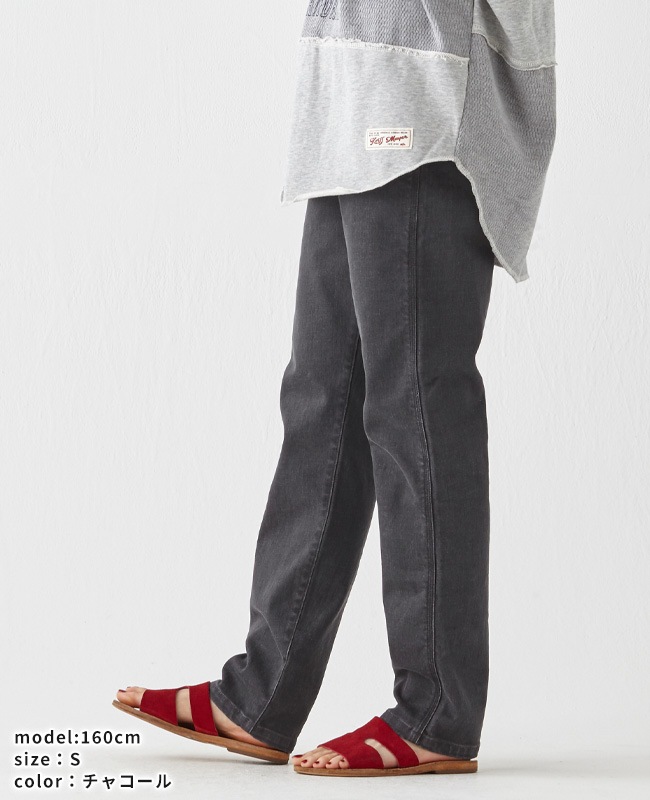 クリフメイヤー[公式] 5ポケットデニムパンツ MENS 2434004 | MENS