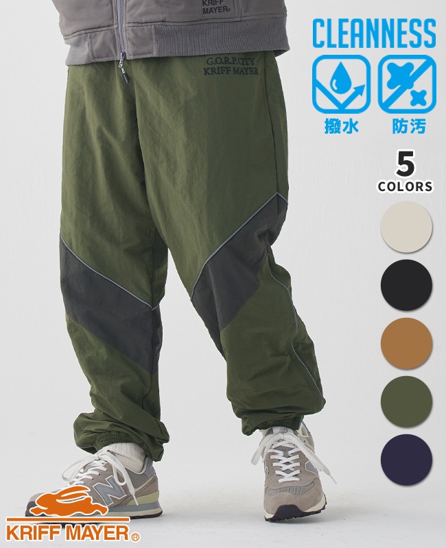 クリフメイヤー[公式] クリーネスCITYパンツ 2427807 | MENS メンズ