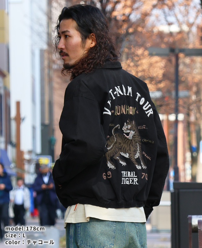 クリフメイヤー[公式] スーベニアベトジャン MENS 2534001 | MENS