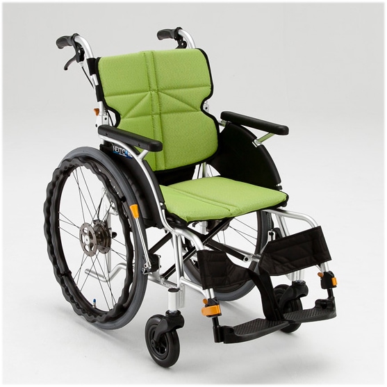 自走用車いす NEXT-11B「ネクストコア 自走用 エアータイヤ仕様