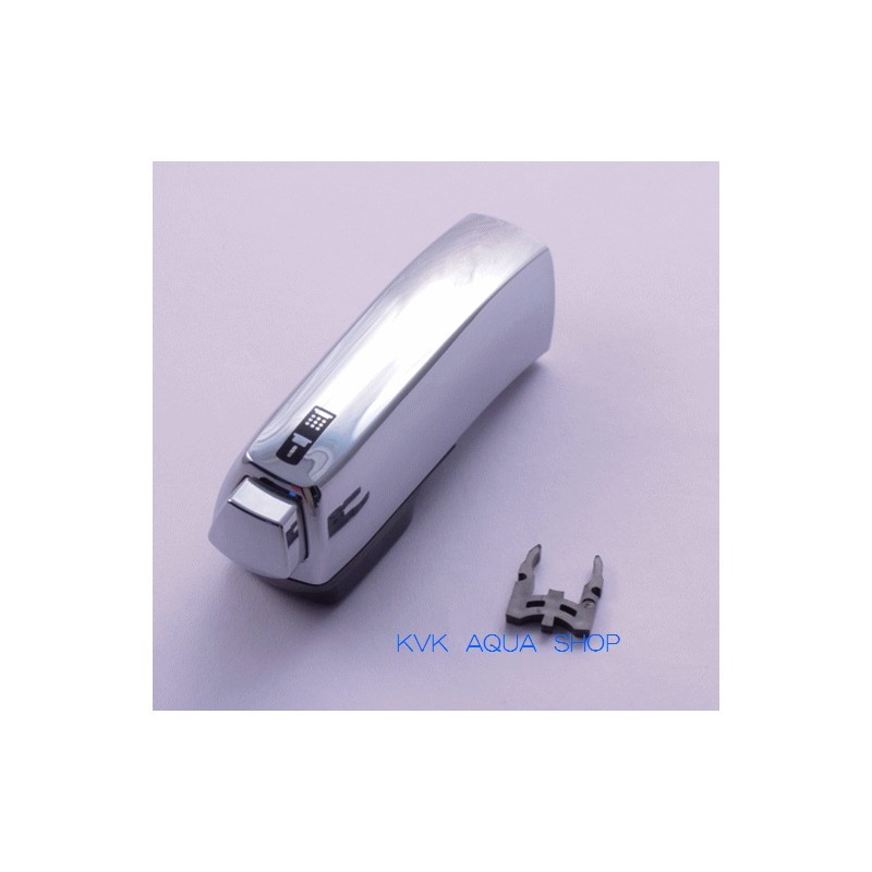 HC744K】旧MYM FB244U17等用 洗髪水栓シャワーヘッド メッキ