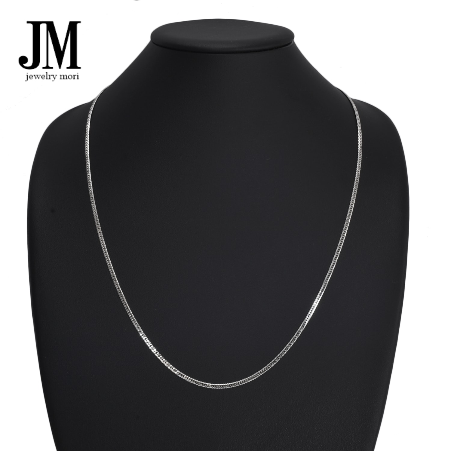 プラチナ850 喜平 ネックレス PT850 6面カットダブル 10g 60cm 引輪