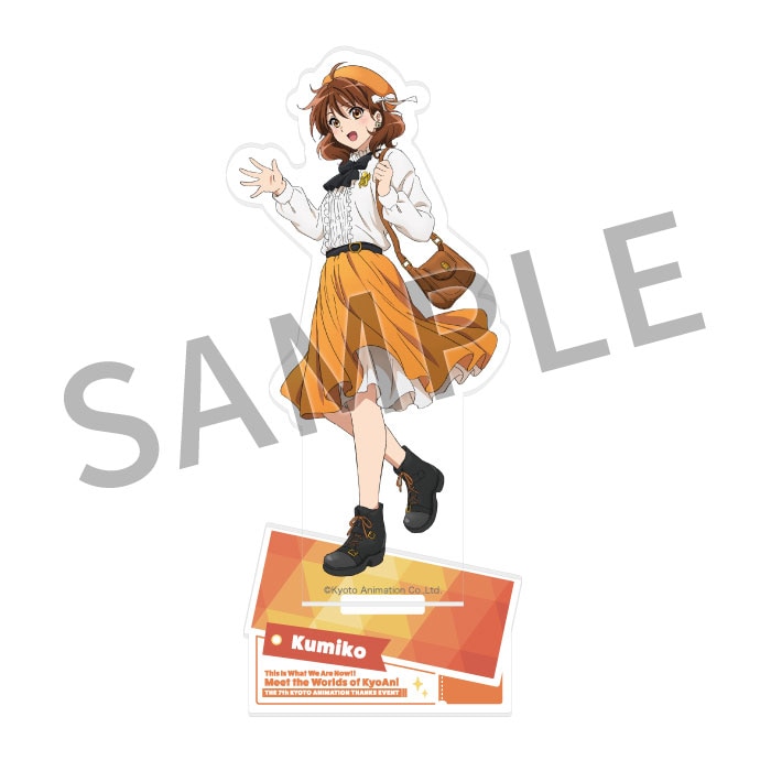 特集から探す,私たちは、いま！！ ―京アニのセカイ展― | 京アニショップ！