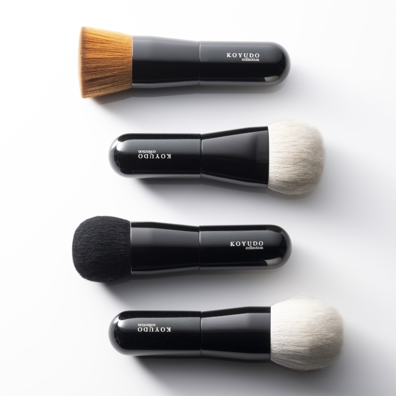 FU-1】ふわふわパウダーブラシ｜fu-pa｜【晃祐堂】熊野筆オンライン