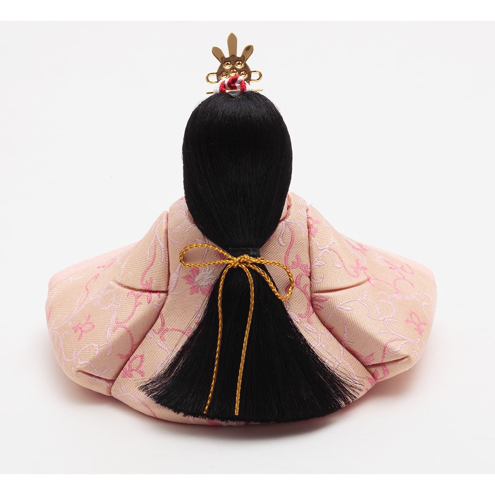 一秀作 木目込 親王飾り 5HR-M56-Z | 木目込飾り | 【公式】 人形の久