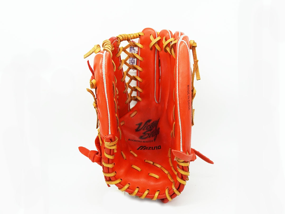 ミズノ ビクトリーステージ ダイアモンドマスター 外野グローブ | 中古