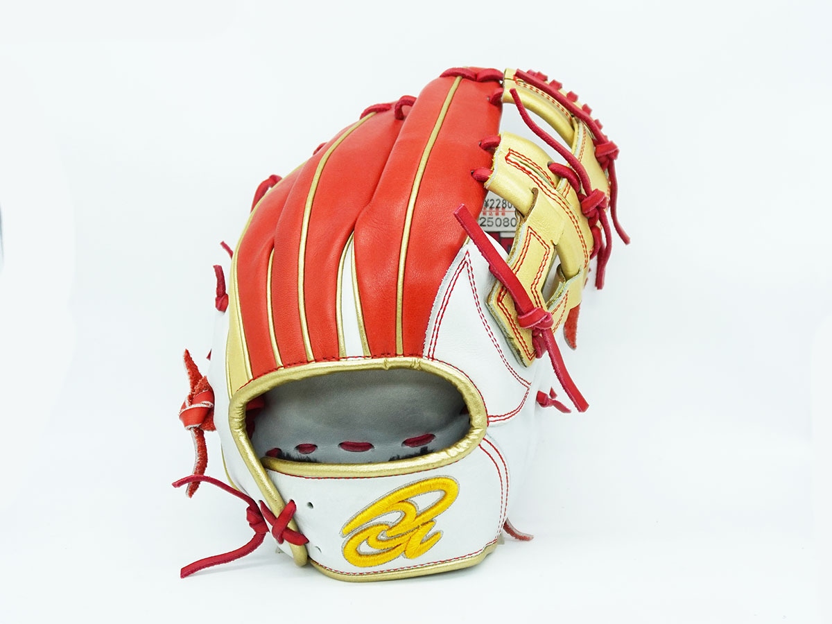 ドナイヤ オールスター2016 山田哲人モデル 内野グローブ | 中古野球