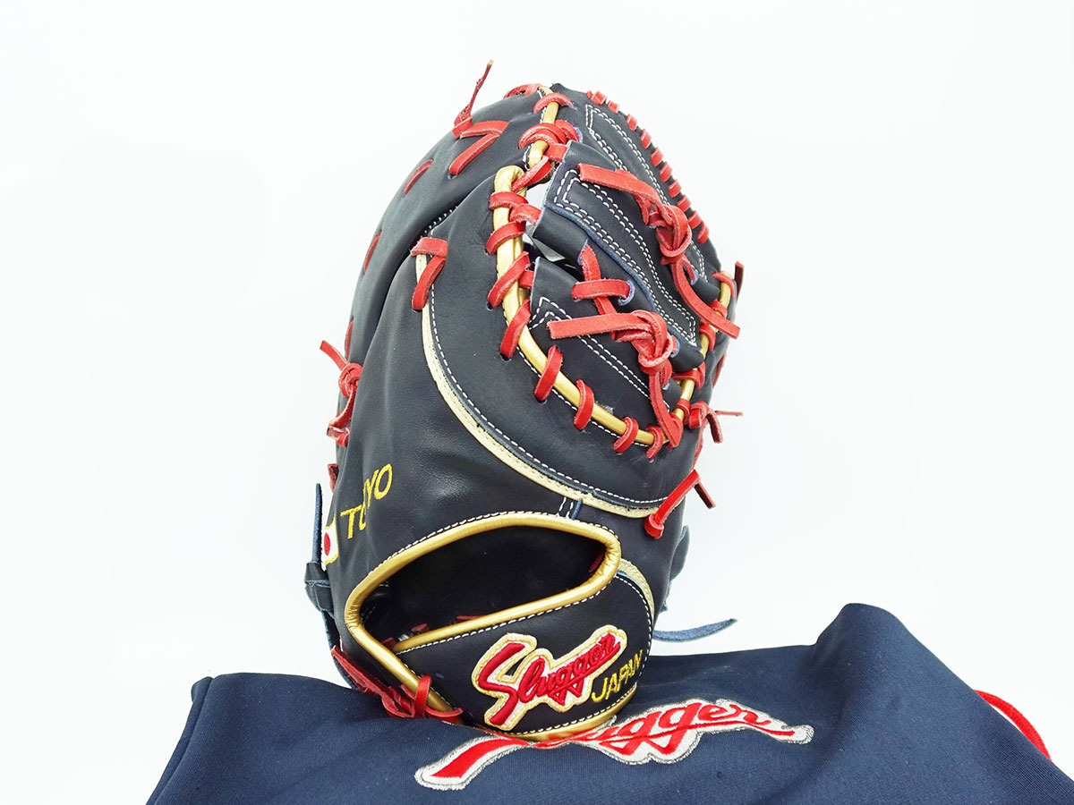 久保田スラッガー 2021東京オリンピック限定 ファーストミット | 中古