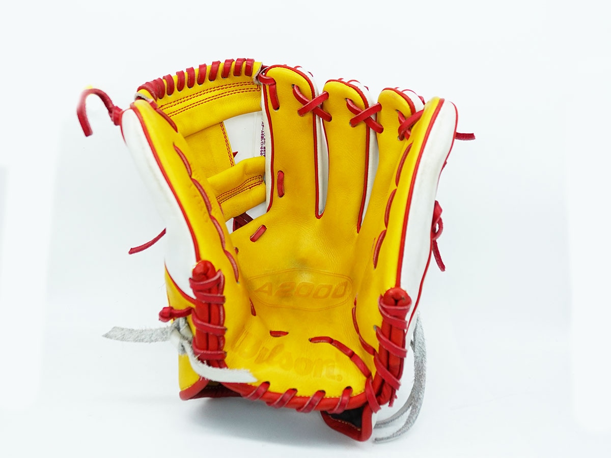 ウィルソン A2000 ロドルフォ・カストロモデル 内野グローブ | 中古