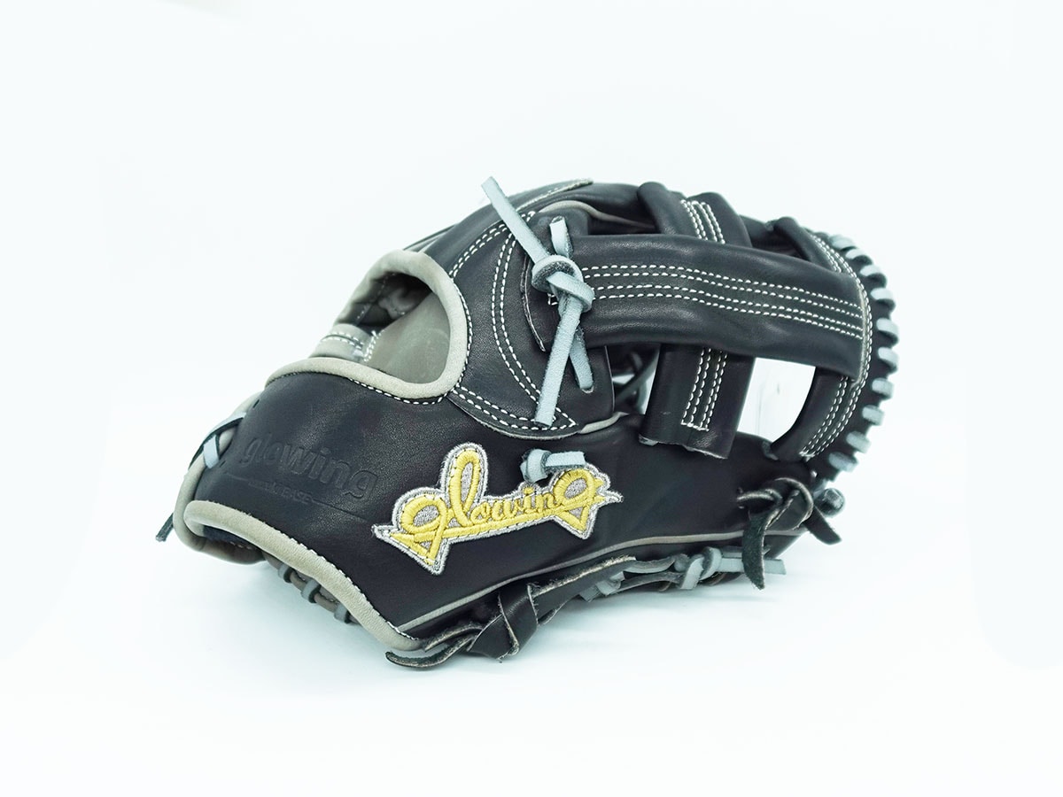 glowing オーダー 内野グローブ | 中古野球用品販売の球児先生