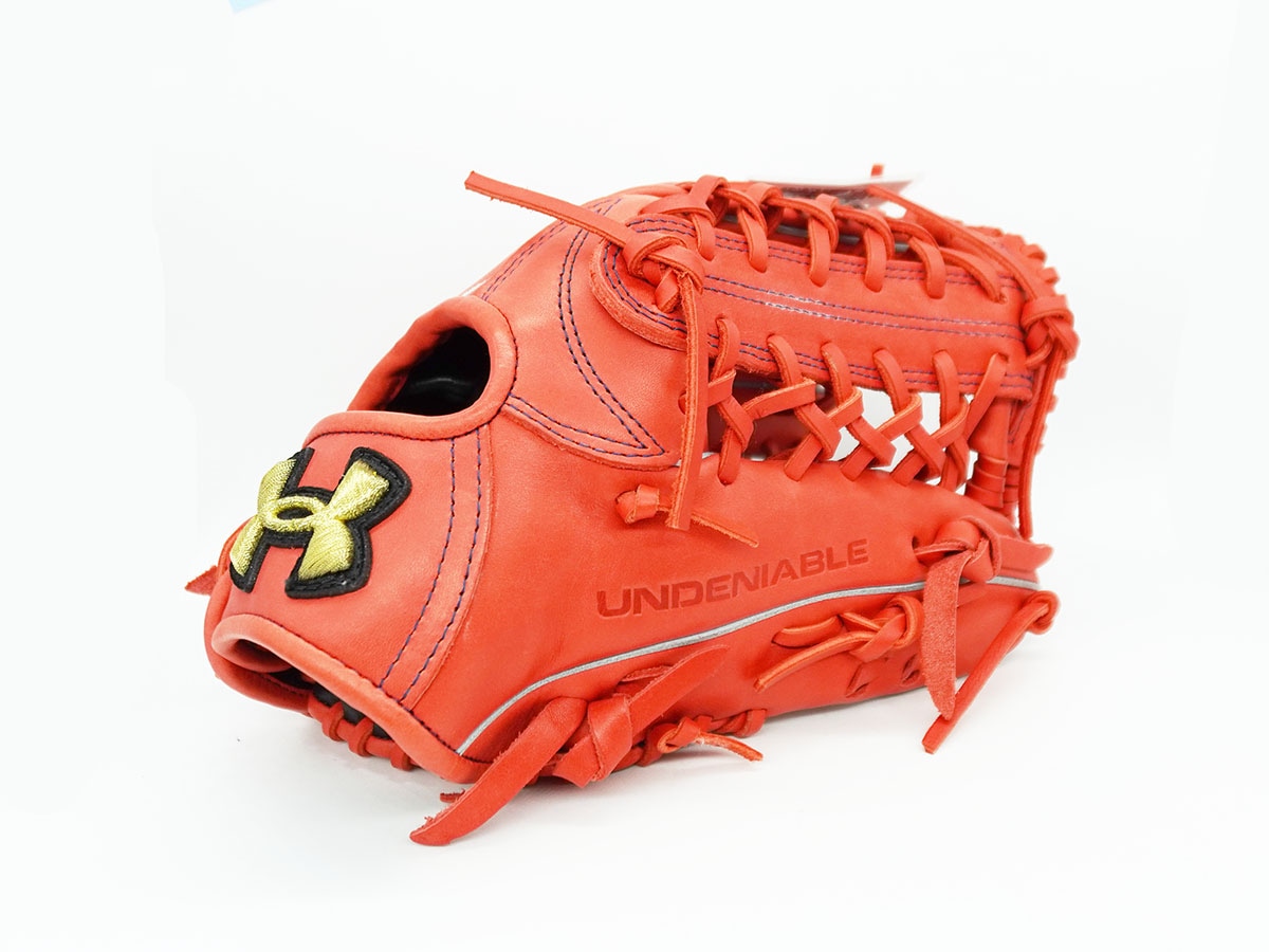 アンダーアーマー 外野グローブ | 中古野球用品販売の球児先生