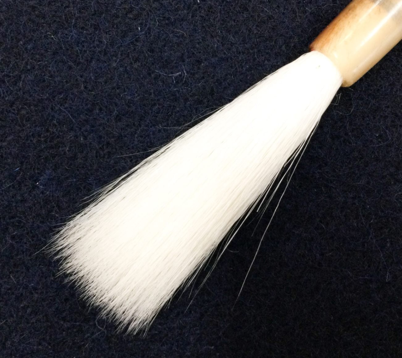 七号 頂品亮天青鋒｜書道用品の半紙や筆、墨などをお探しならキョー和