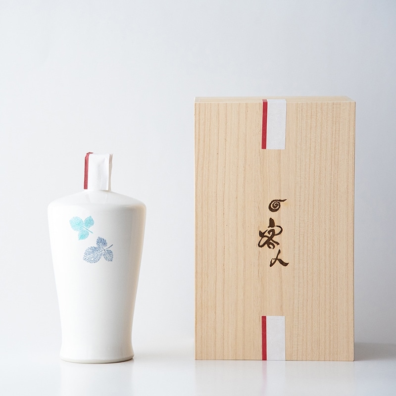 客人 純米酒 720ml-金沢中村酒造オンラインショップ