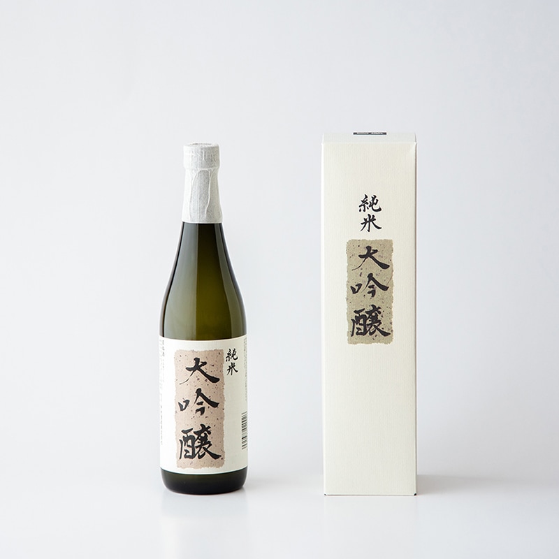 日榮 純米大吟醸 720ml-金沢中村酒造オンラインショップ