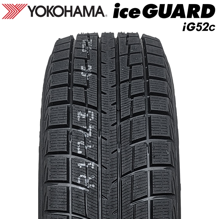 2025年製】 送料無料 YOKOHAMA 195/65R15 91T iceGUARD iG52c アイス