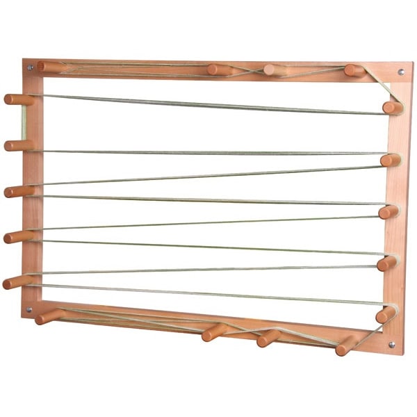 アシュフォード 整経台11m 白木 ＜卓上 手織り機 ashford＞ | メーカー