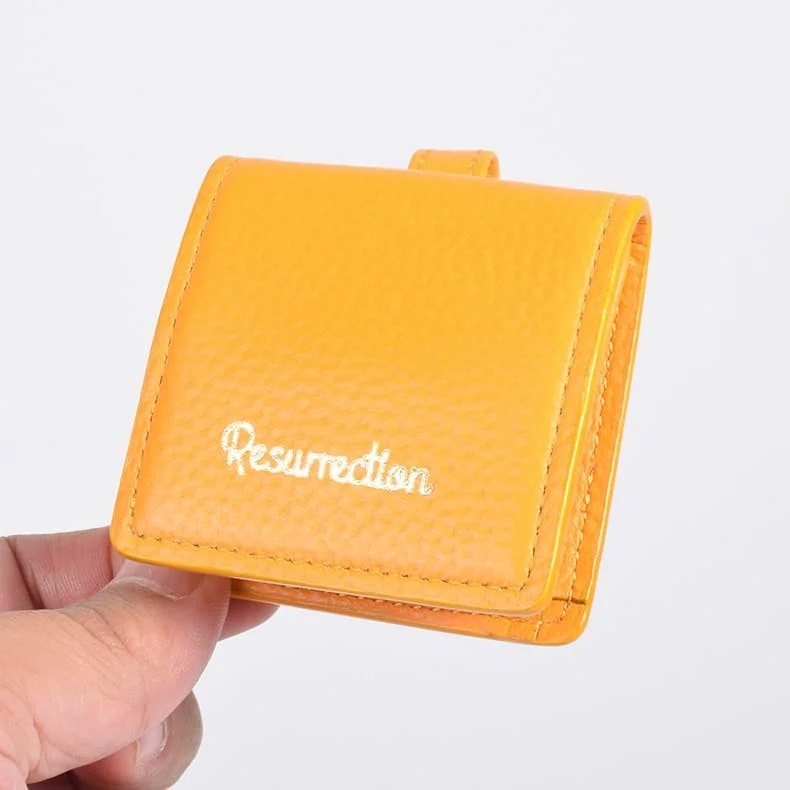 Resurrection / カナリー No.2 / ダークブラック × イエロー | BRAND