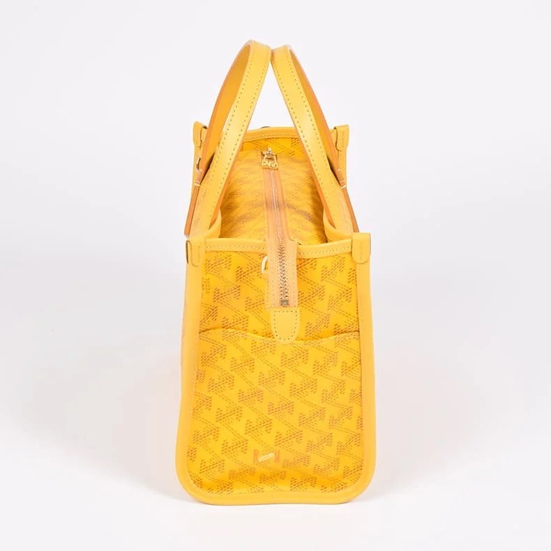 Resurrection / ラニウススクエア ミニ No.2 / マスタード / UNISEX