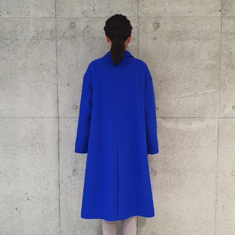 Autumn/Winter 【Mac＆Co.】イタリアウールテーラードコート 【9437790