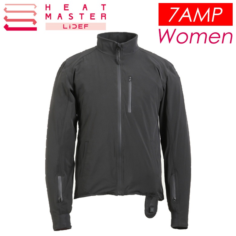 HEAT MASTER(ヒートマスター)12Vヒートインナージャケットアーバン