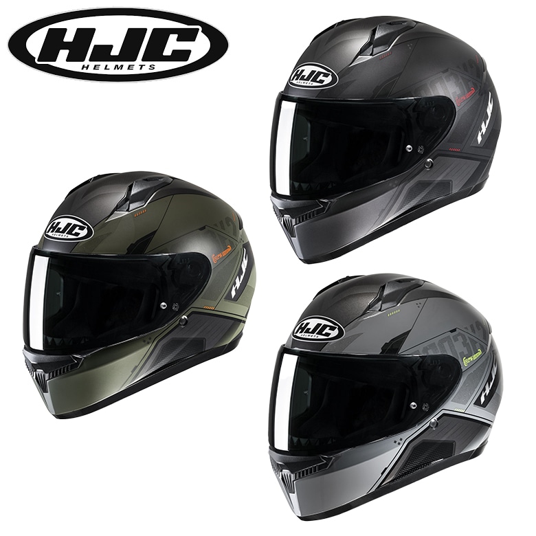 送料無料】HJC(エイチジェーシー)C10 インカ HJH236 フルフェイス