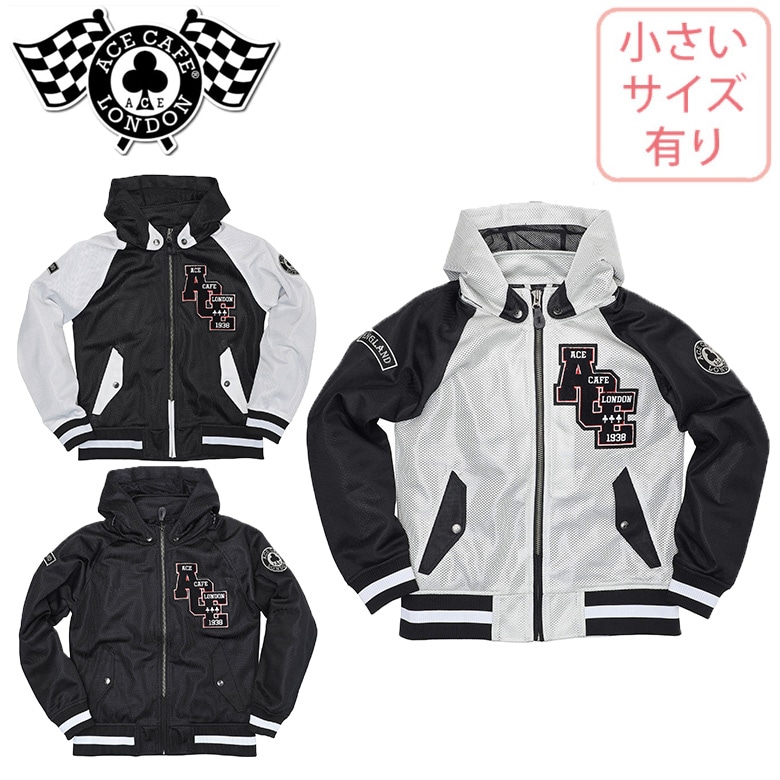 送料無料】ACE CAFE LONDON(エースカフェロンドン)スタジアム メッシュ