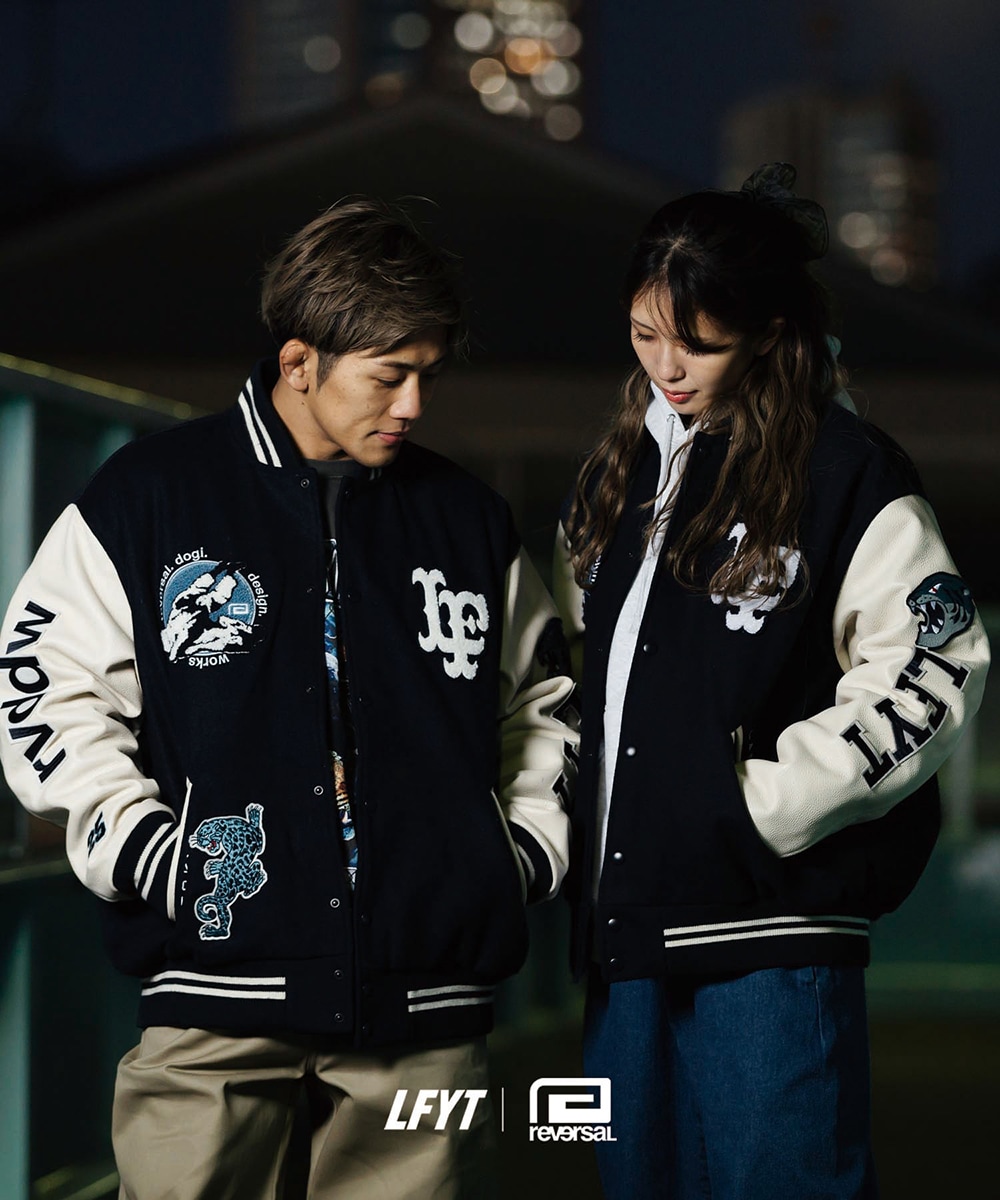 iLA+RAW FUDGE+NARCOTIC スタジャン ネイビー 2026年最新】ナーコ