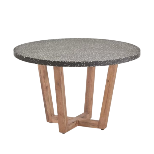 SHANELLE ダイニングテーブル（Φ 120）