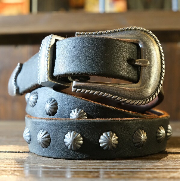 新品・Vintage Works・ DH5738・茶芯・ウエスタンベルト Vintage works(ヴィンテージワークス) ウエスタンベルト CHASIN(茶芯