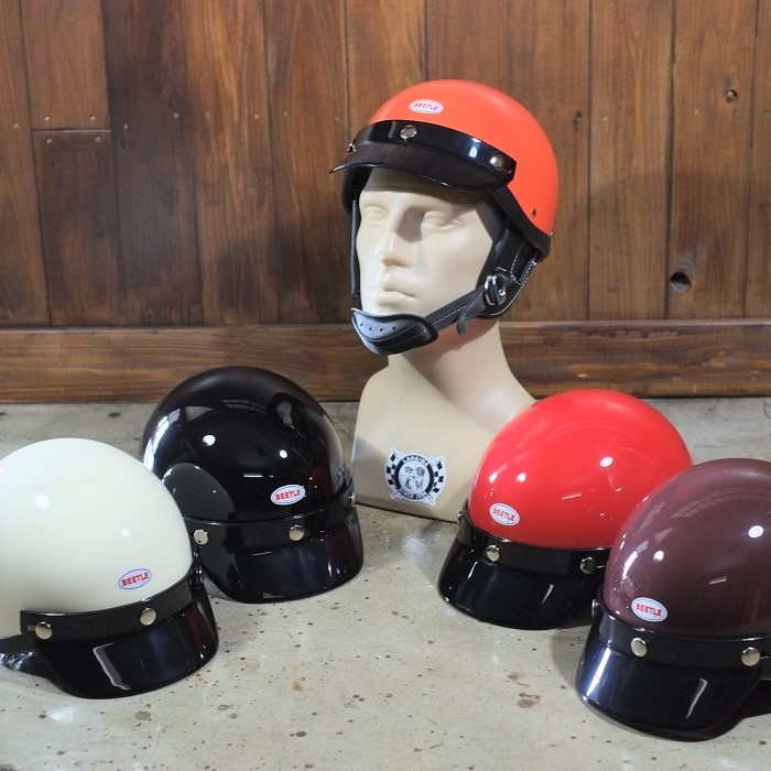 OCEAN BEETLE オーシャンビートル 【SHORTY4】ショーティ4 ハーフ