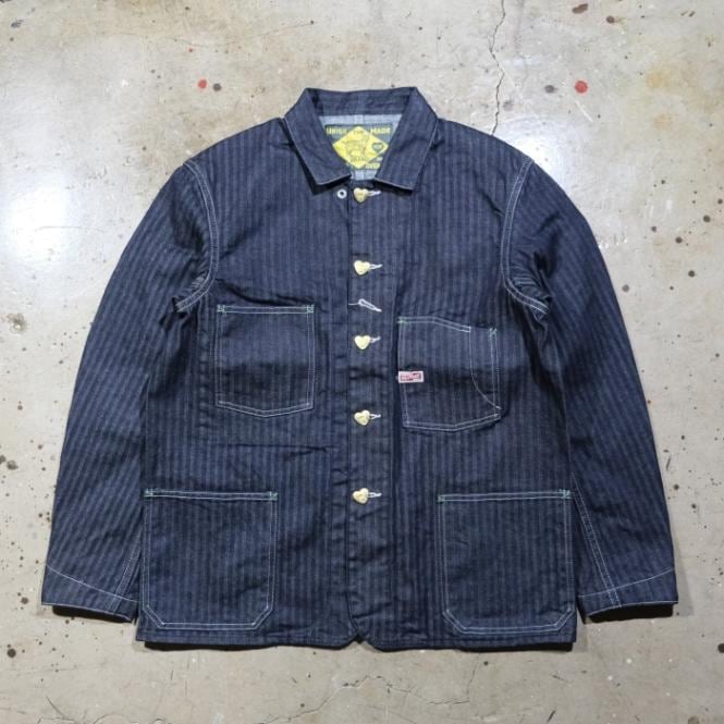 TCB jeans ティーシービージーンズ【Cathartt Chore Coat Denim