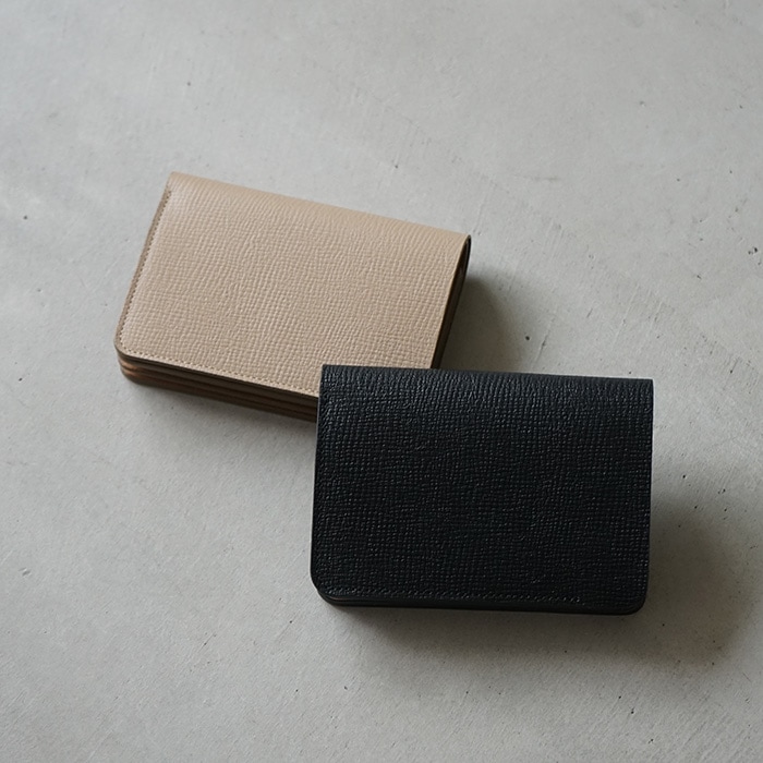 forme SW フォルメ ショートウォレット Serpentine、BKxBK forme（フォルメ）Short Wallet（ALL Black）Serpentine｜通販 - ソコノワ