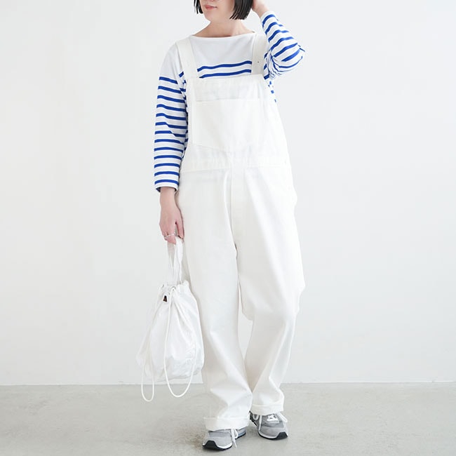 YAR-24SS-P6) / Yarmo(ヤーモ) / Boiler Suit(ボイラースーツ