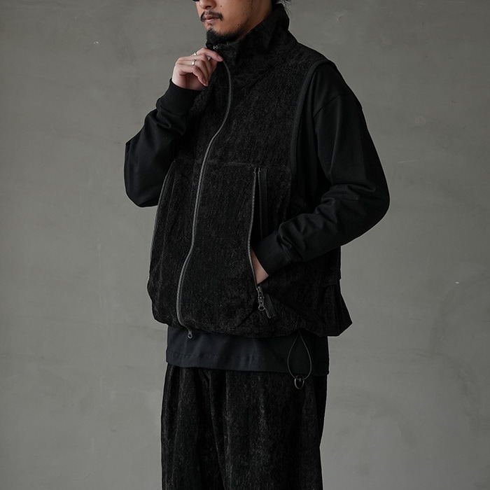 bo-04j05) barbell object(バーベルオブジェクト) /vel vest(ベル