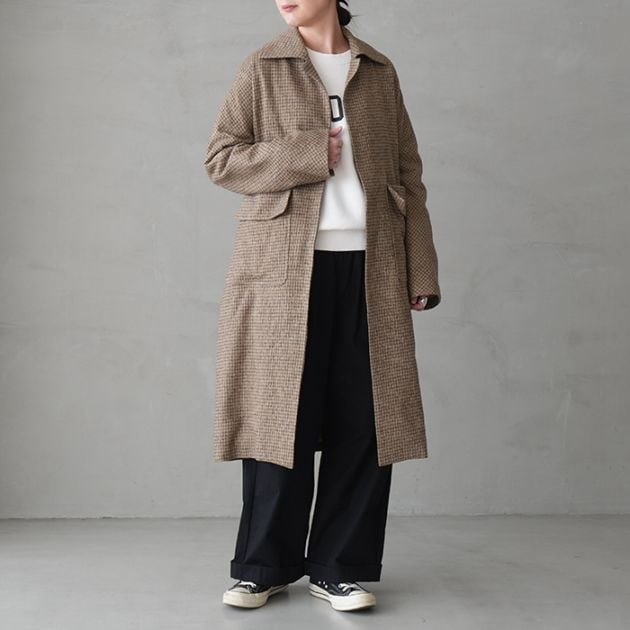 R&D.M.Co-/OLDMANS TAILOR,アウター | WOODY HOUSE LBR