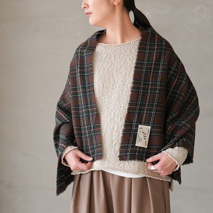 雑貨,ストール・マフラー | WOODY HOUSE LBR