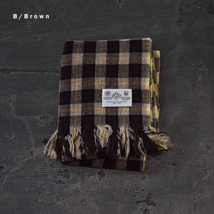 7849) / R&D.M.Co-/OLDMANS TAILOR(アールアンドディーエムコー