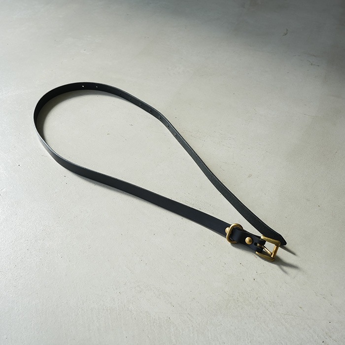 ys-belt-slim) YOKOSAKAMOTO(ヨーコサカモト) /STANDARD BELT SLIM