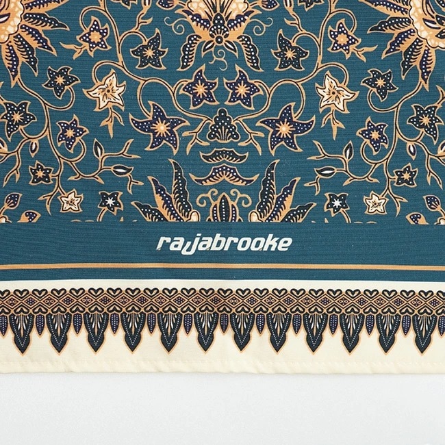 rajabrooke BATIK FUROSHIKI 風呂敷 スカーフ バンダナ rajabrooke